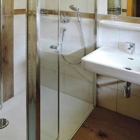 In Fusch Near Grossglockner Road