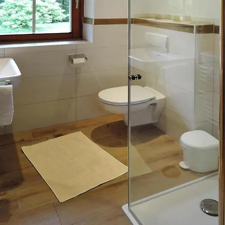 In Fusch Near Grossglockner Road *