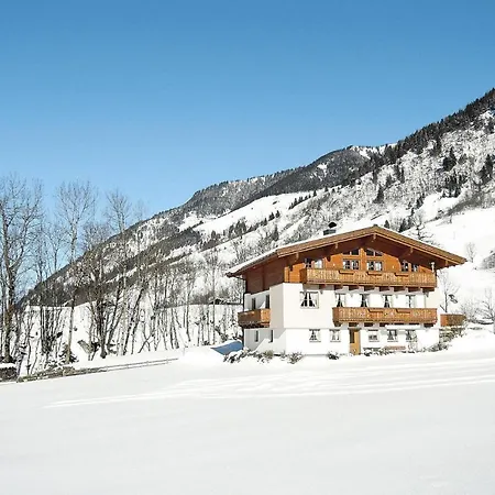 In Fusch Near Grossglockner Road *