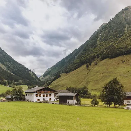 In Fusch An Der Glocknerstrasse In The Mountains * Fusch an der Grossglocknerstrasse