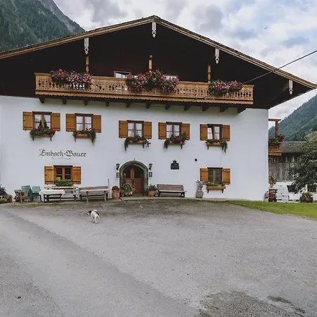 Appartamento In Fusch Near Grossglockner Road Fusch an der Grossglocknerstrasse