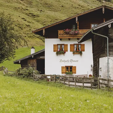 شقة In Fusch An Der Glocknerstrasse In The Mountains *
