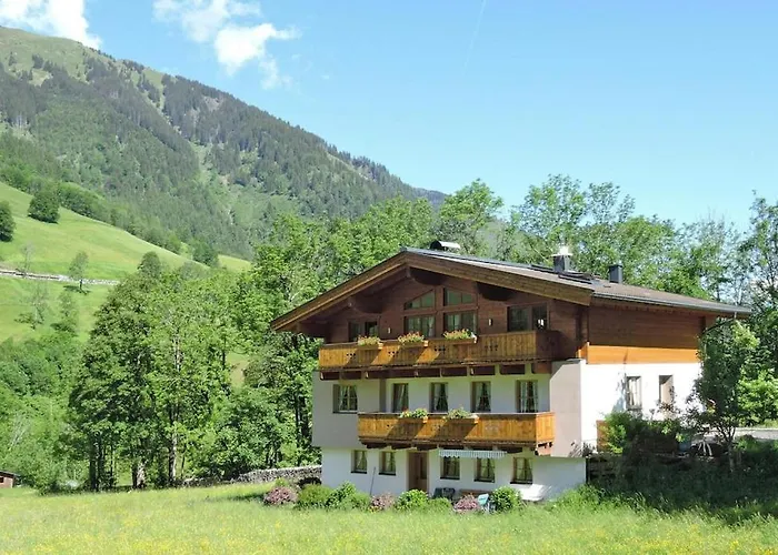 In Fusch Near Grossglockner Road * Fusch an der Grossglocknerstrasse