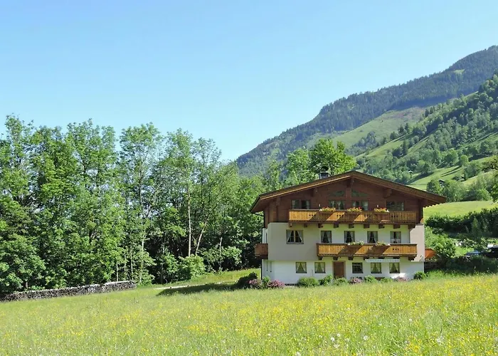 In Fusch Near Grossglockner Road