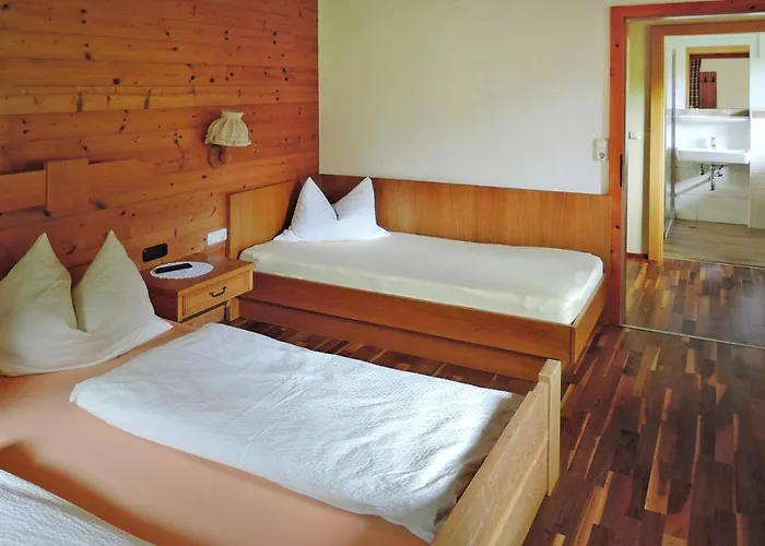 Appartement In Fusch Near Grossglockner Road Fusch an der Grossglocknerstrasse