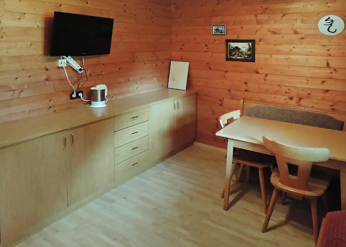 In Fusch Near Grossglockner Road Fusch an der Grossglocknerstrasse