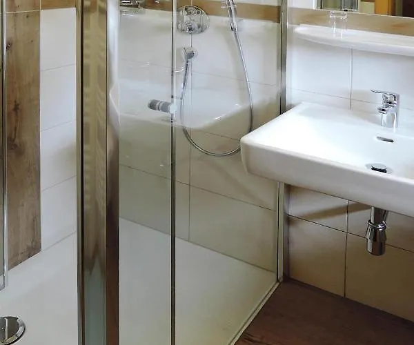 In Fusch Near Grossglockner Road