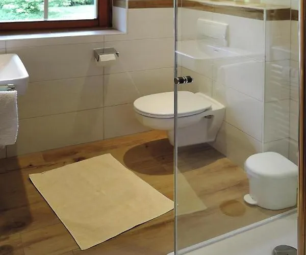 In Fusch Near Grossglockner Road *