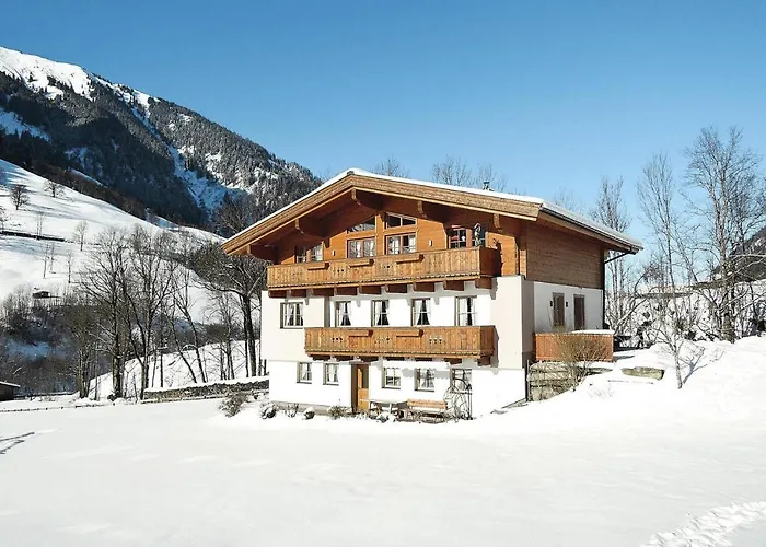 Appartamento In Fusch Near Grossglockner Road