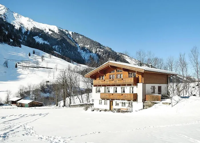Appartement In Fusch Near Grossglockner Road