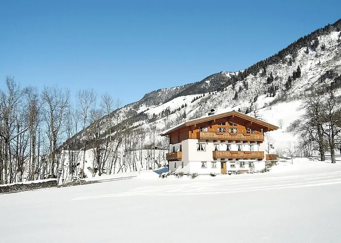 In Fusch Near Grossglockner Road *