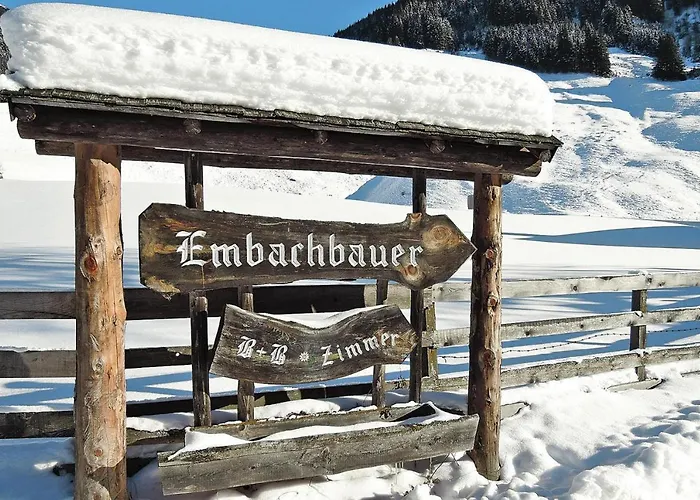 In Fusch Near Grossglockner Road Daire