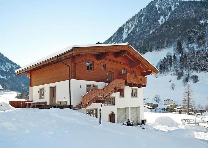 In Fusch Near Grossglockner Road Appartement