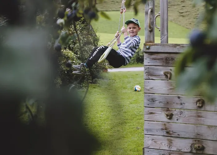 In Fusch Near Grossglockner Road Daire *