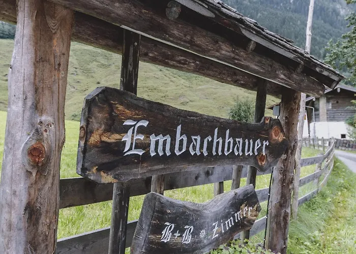 In Fusch Near Grossglockner Road Apartament *