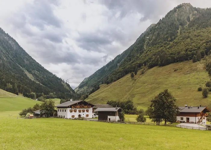 In Fusch Near Grossglockner Road * Fusch an der Grossglocknerstrasse