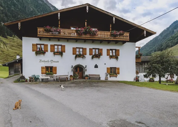 Appartement In Fusch Near Grossglockner Road Fusch an der Grossglocknerstrasse