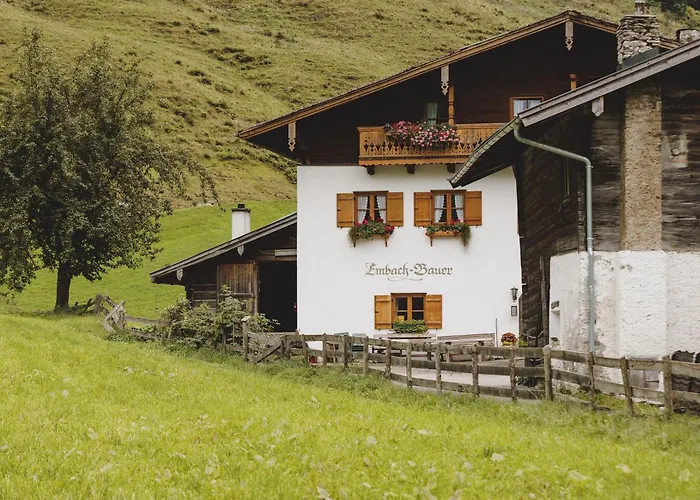 Daire In Fusch Near Grossglockner Road *